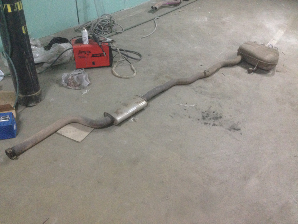 Фото в бортжурнале BMW 5 series (F10)