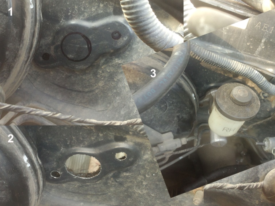 Фото в бортжурнале Toyota Corolla (100)