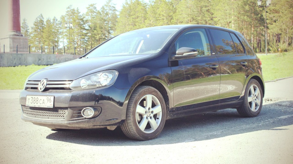 golf 6 1.2 tsi style 2011