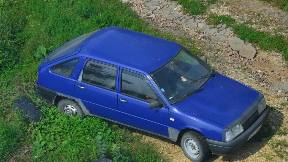 ИЖ 2126 1.6 бензиновый 2001 | на DRIVE2