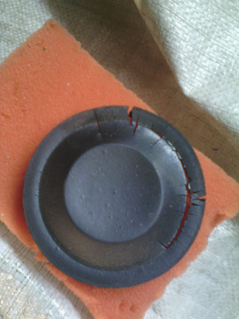 Потеет правая передняя фара — DRIVE2