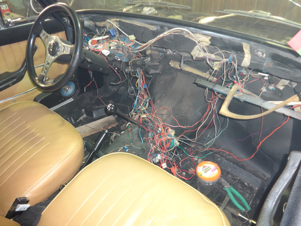 Как снять печку на ваз 2101 Отопитель салона - Lada 2101, 1,5 л, 1978 года своими руками DRIVE2