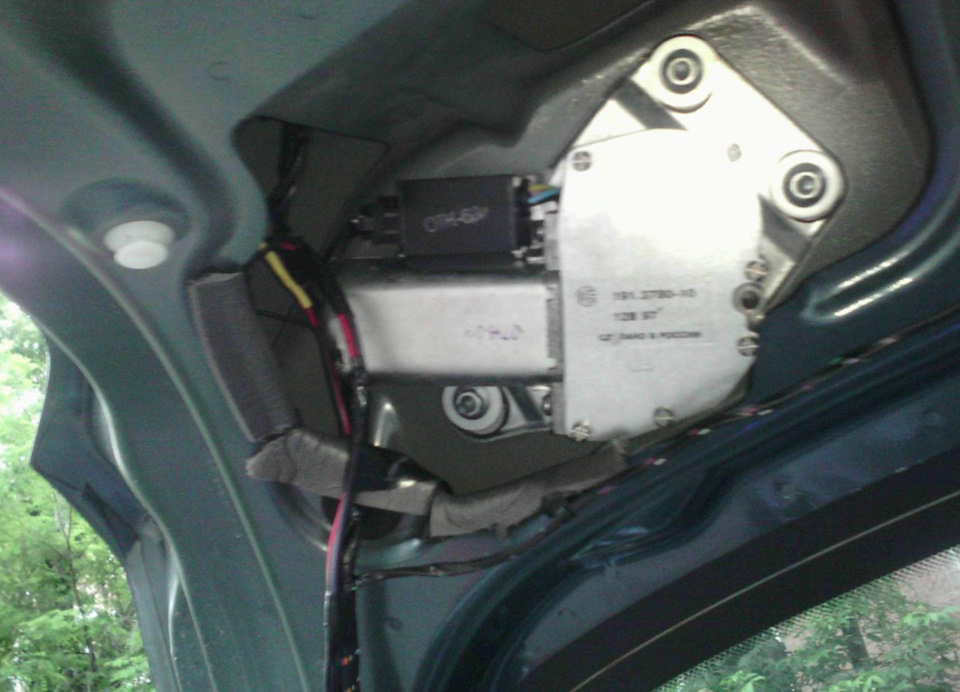Фото в бортжурнале Lada Гранта Лифтбек (1G)
