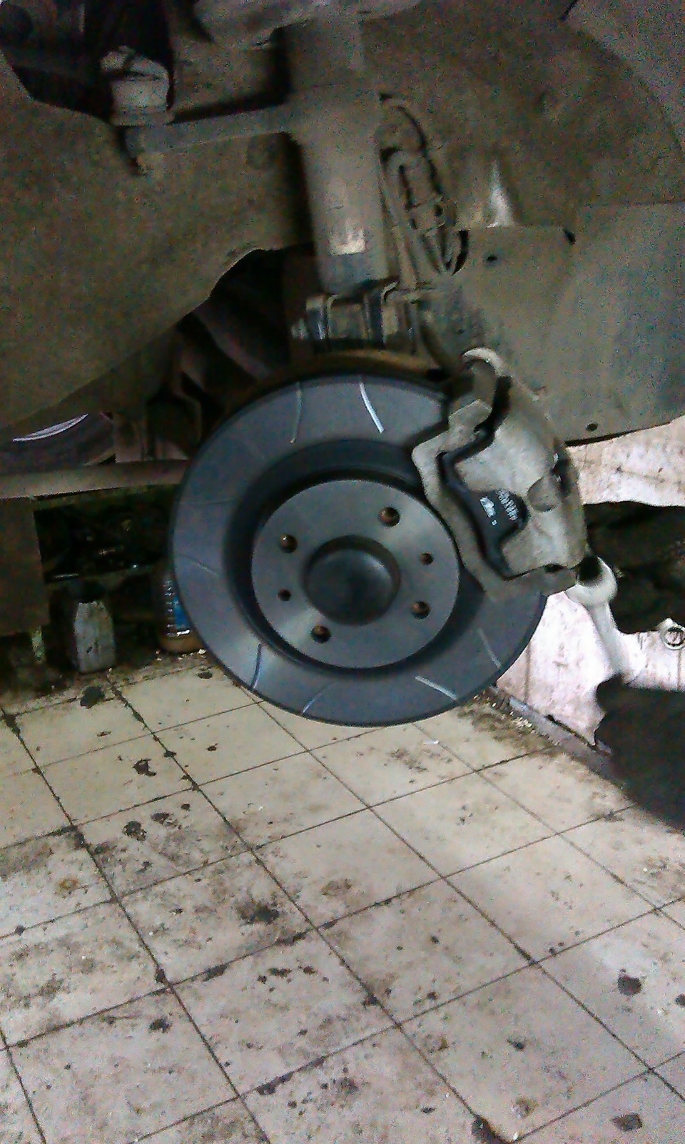 Brembo MAX & ATE — Lada Приора хэтчбек, 1,6 л, 2011 года | расходники ...