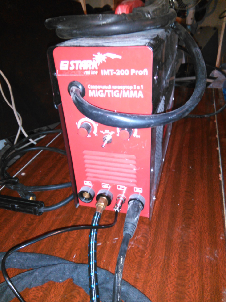 MIG, TIG совсем рядом — BMW 3 series (E30), 1,8 л, 1987 года | кузовной ...