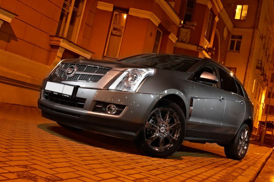 Cadillac srx 2 болячки