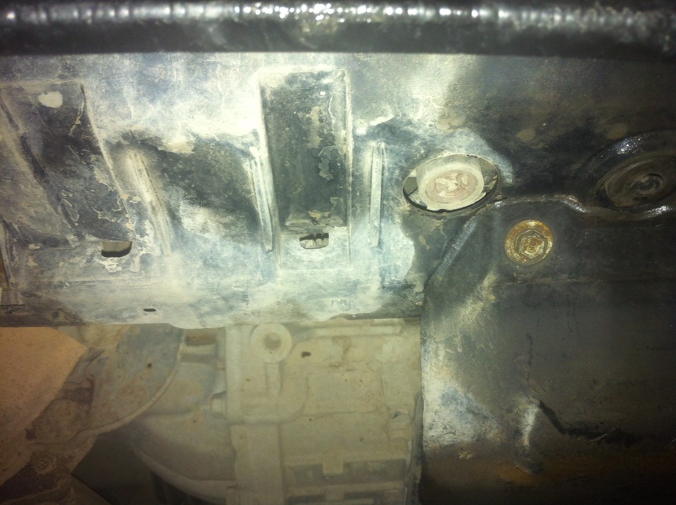 Фото в бортжурнале Hyundai Getz