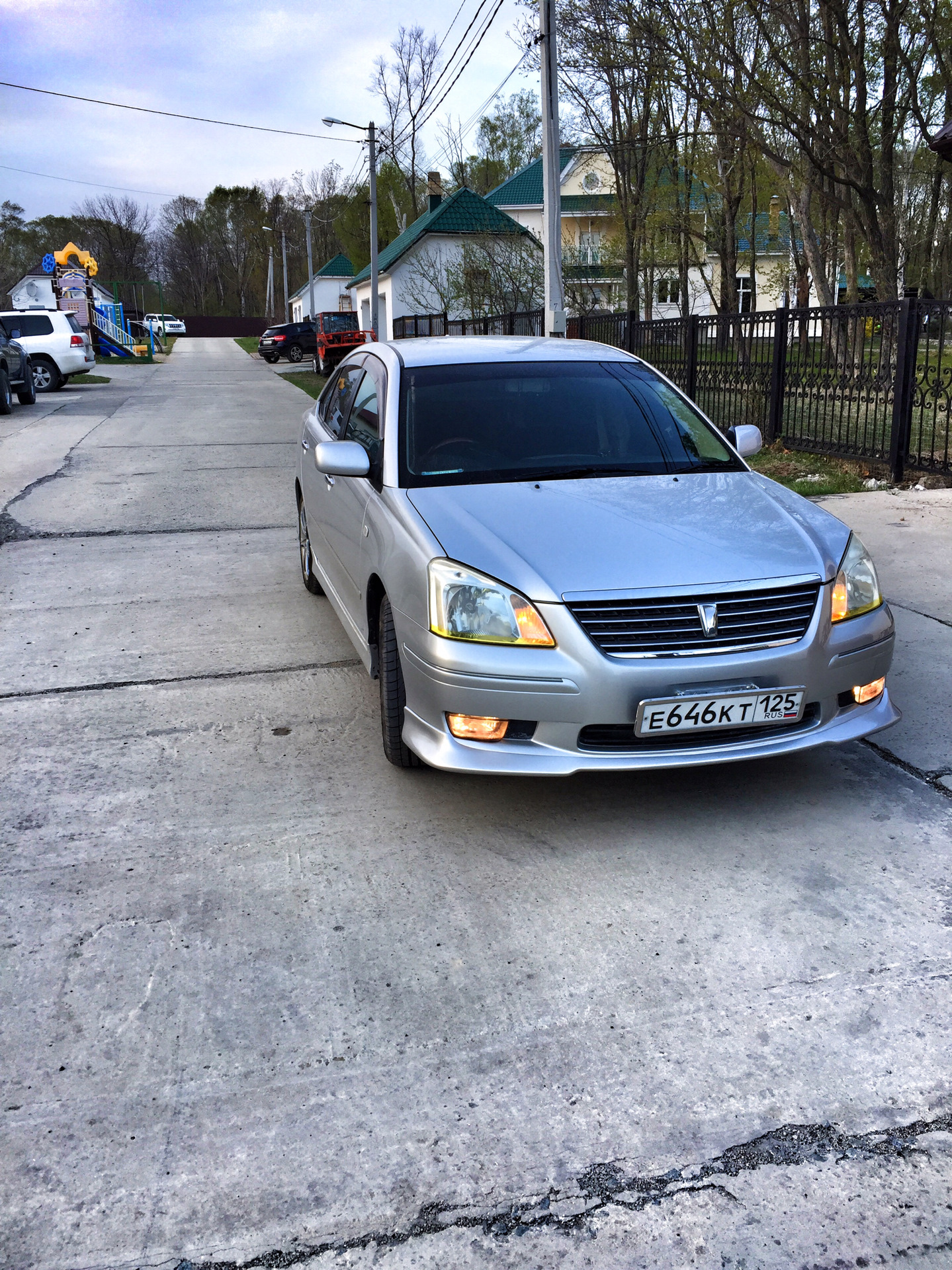 Toyota Premio t240