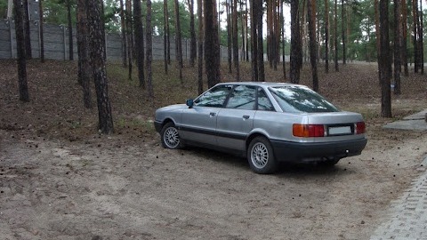 audi 80 b3 1.6 турбодизель отзывы