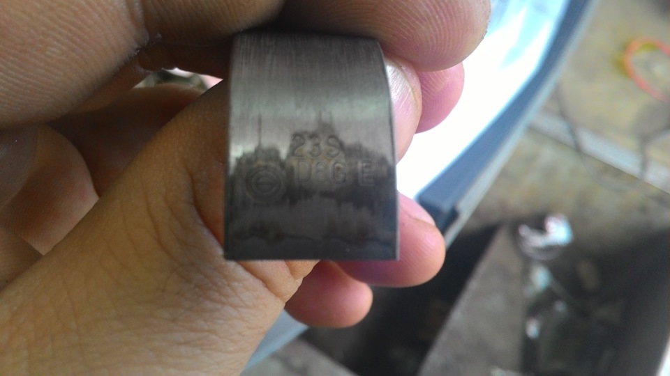 шатунные вкладыши — DRIVE2