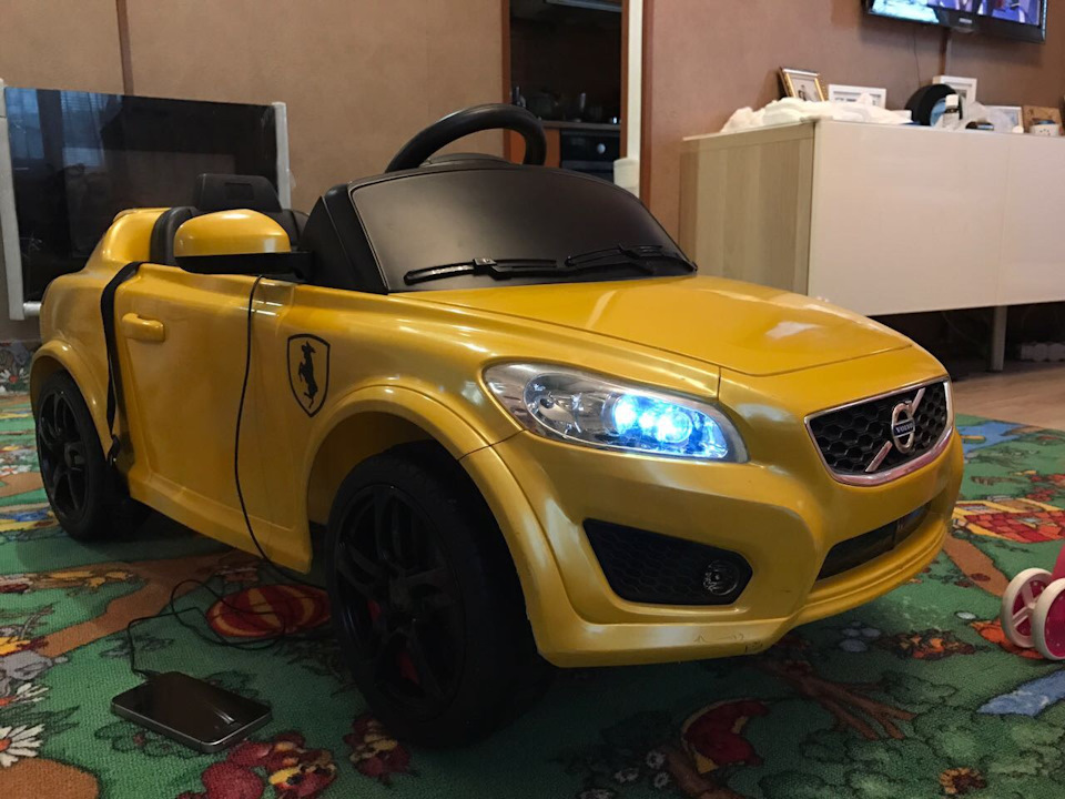 C30 Mini — DRIVE2