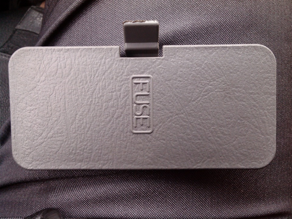 Резистор вентилятора печки… — KIA Spectra, 1,6 л, 2007 года | запчасти ...