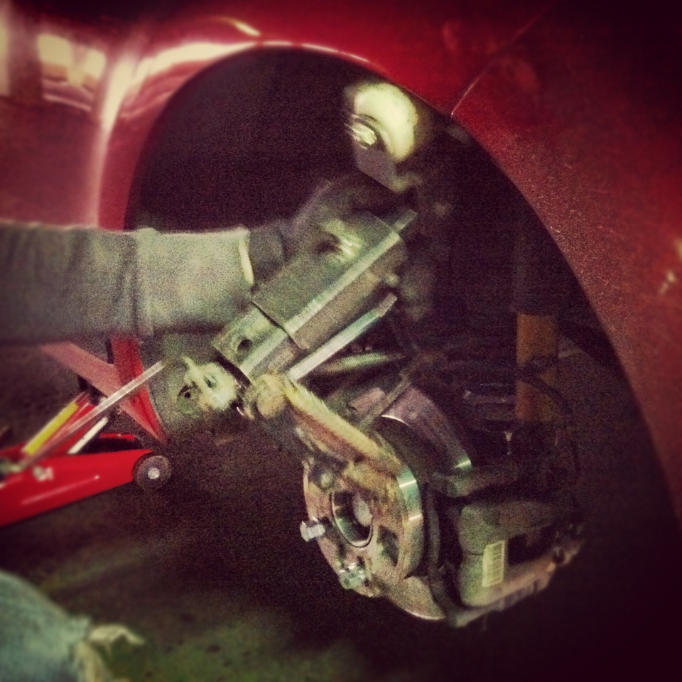 Установили и Упал! — Сообщество «DRIVE2 LowCars» на DRIVE2