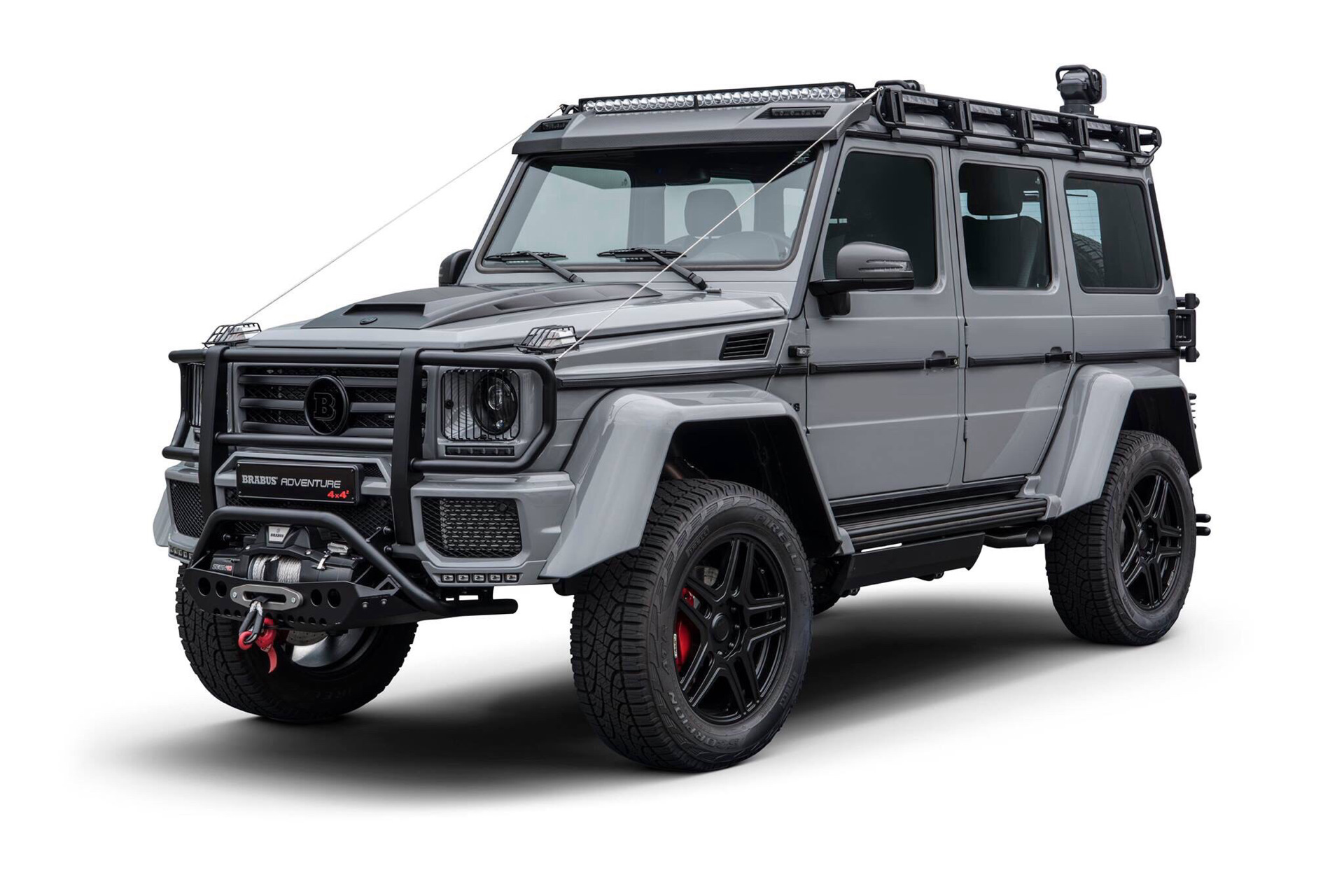 Мерседес g550 4x4