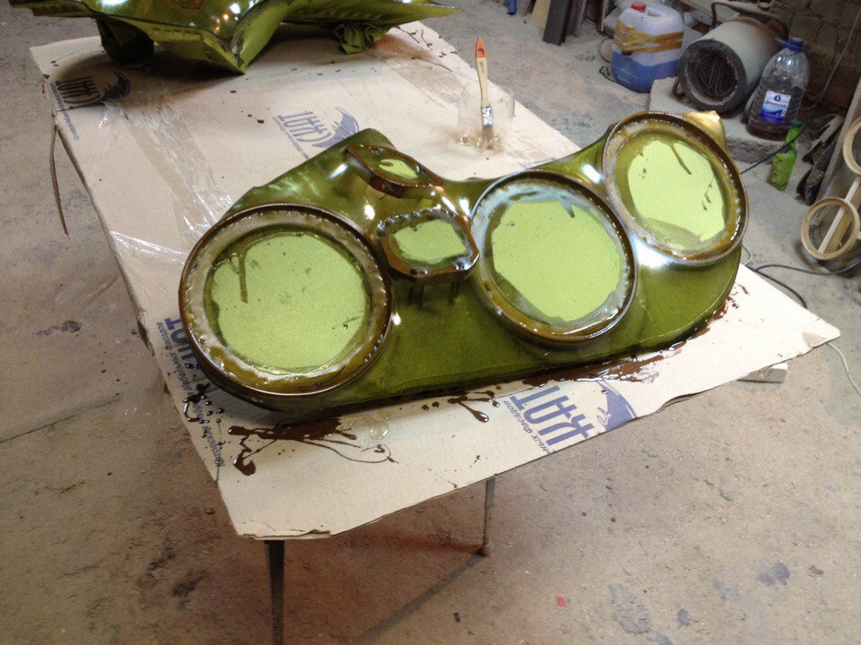 Обшивки под громкий фронт ч.5 — Opel Astra J, 1,6 л, 2010 года ...