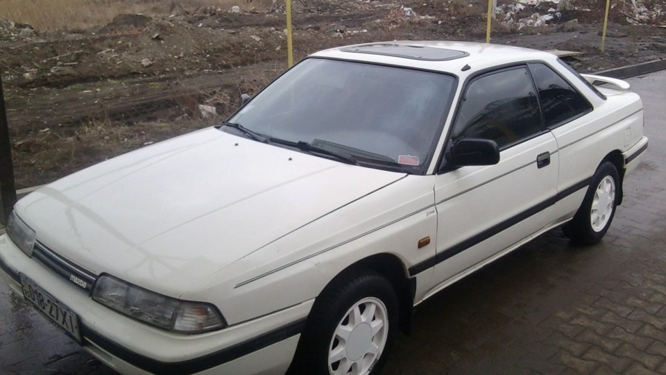 Mazda 626 1988 РєСѓРїРµ