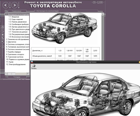 Фото в бортжурнале Toyota Sprinter Marino