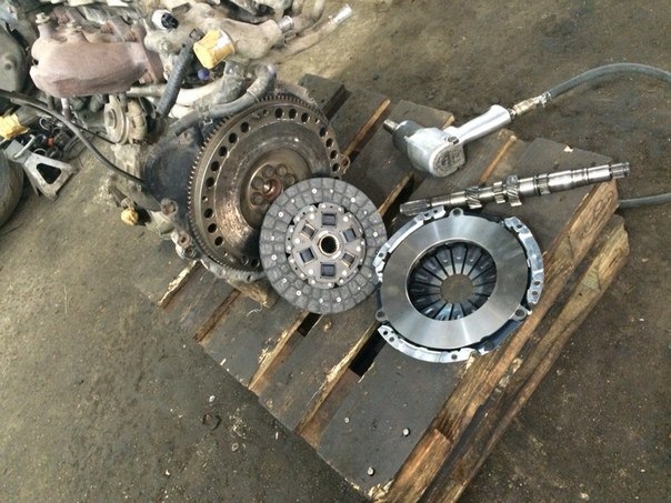 Фото в бортжурнале Toyota Corolla (100)