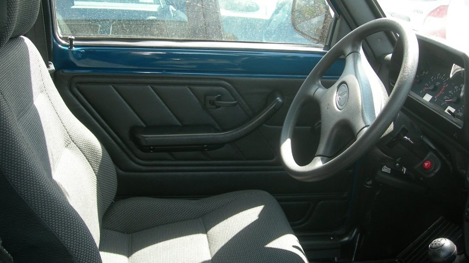 с новым годом — Lada 4x4 3D, 1,7 л, 2015 года | наблюдение | DRIVE2