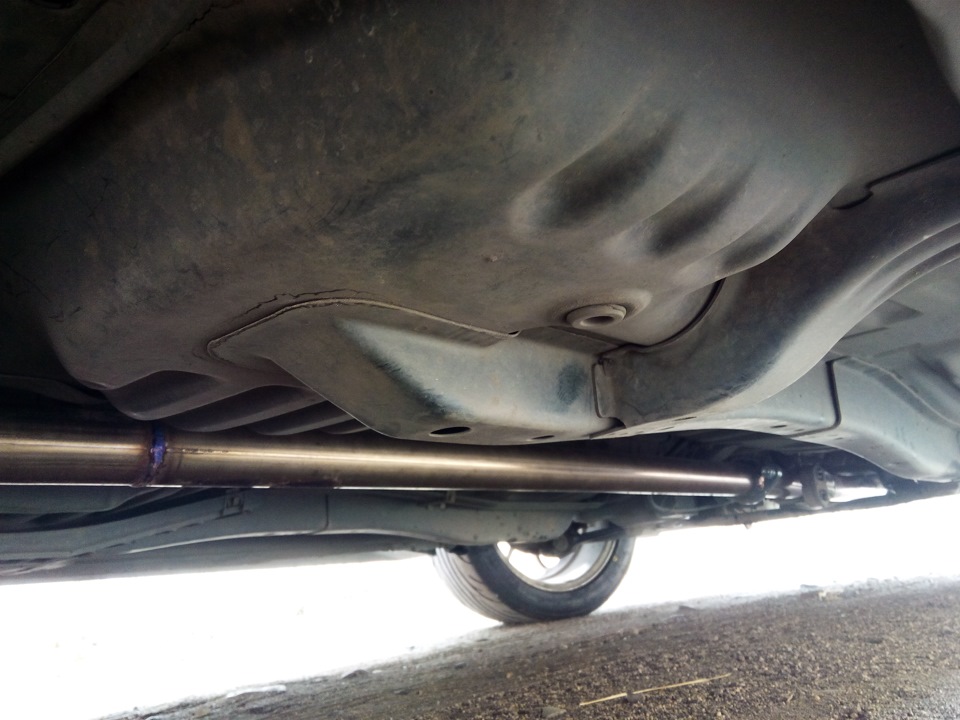 Фото в бортжурнале Daihatsu Yrv