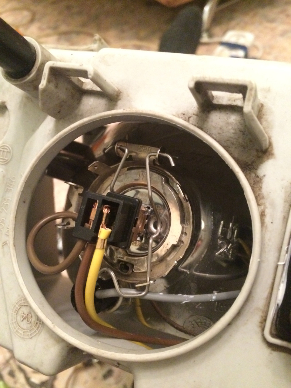 Ремонт фар бош — DRIVE2