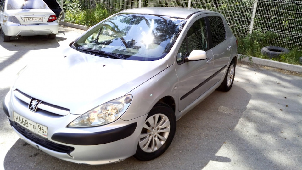6. 4 мт, 2001. Пежо 307 2002. Peugeot 307 2002. Пежо 307 2002.