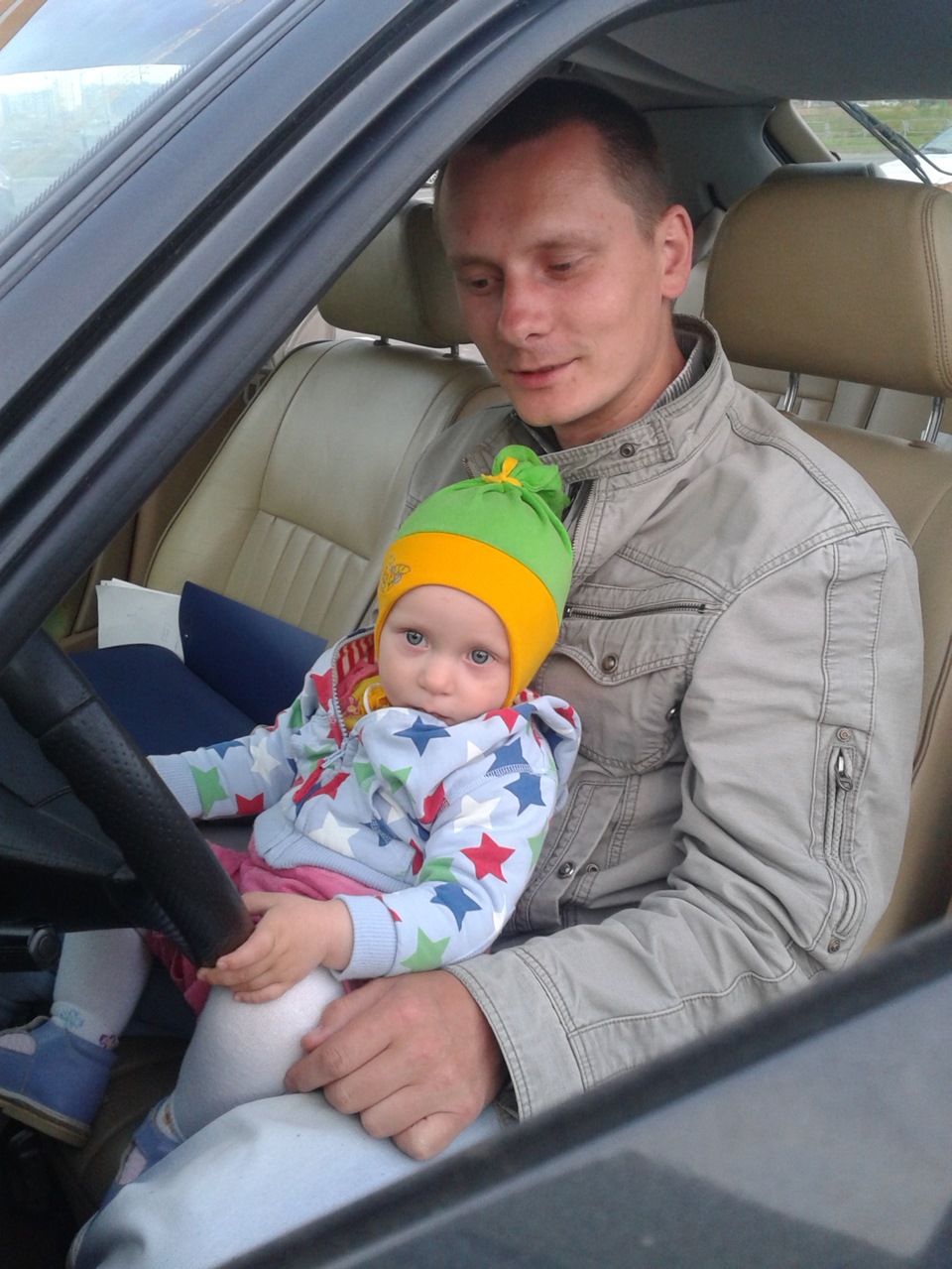 Двойное попадалово — ГЦС, помпа — Rover 400 Mk2, 2 л, 1998 года ...