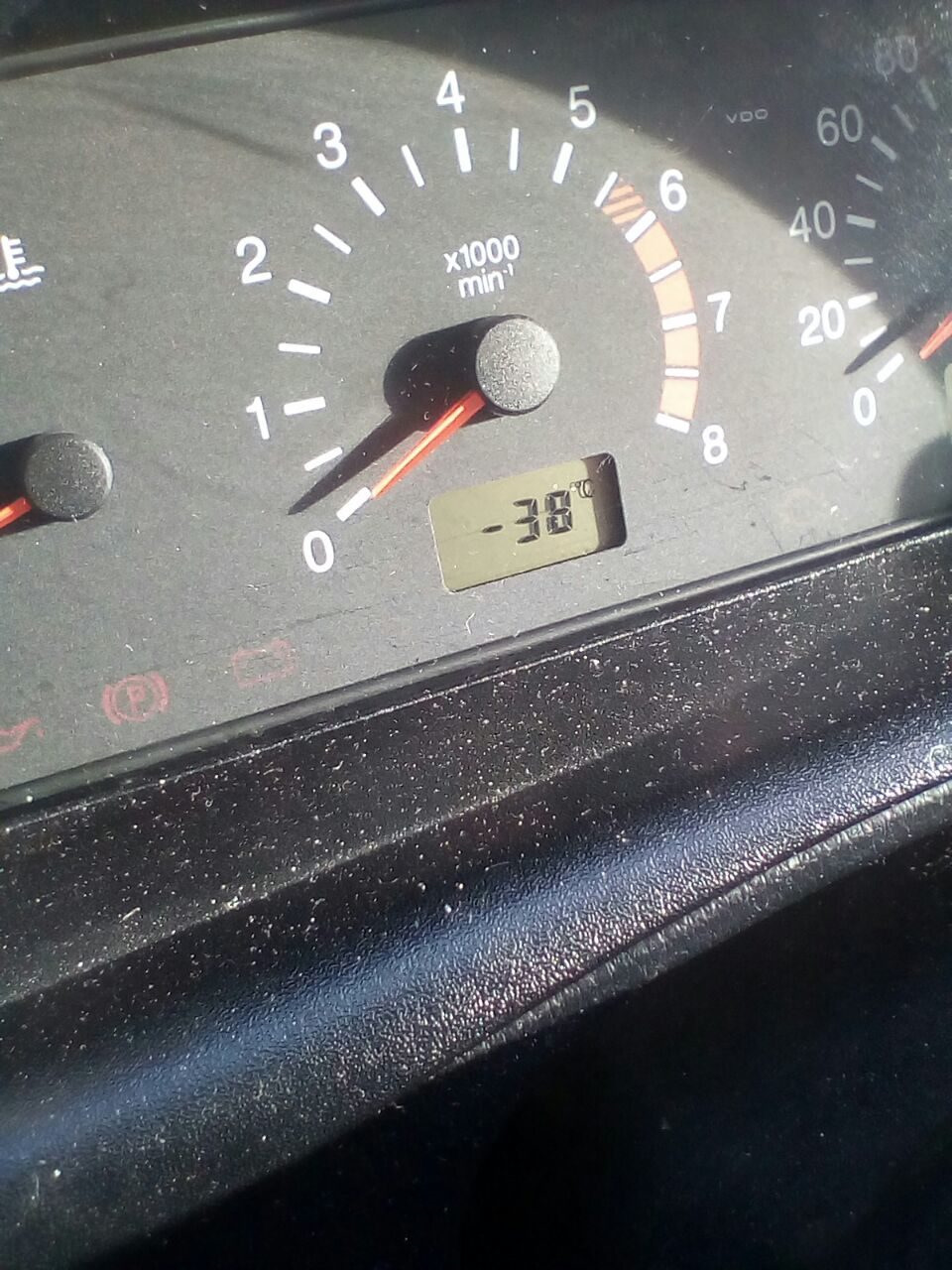 Фото в бортжурнале Lada 4x4 5D