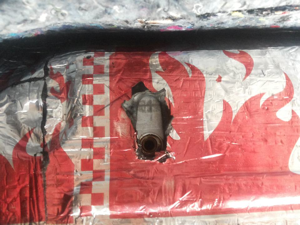 Фото в бортжурнале Lada Ларгус