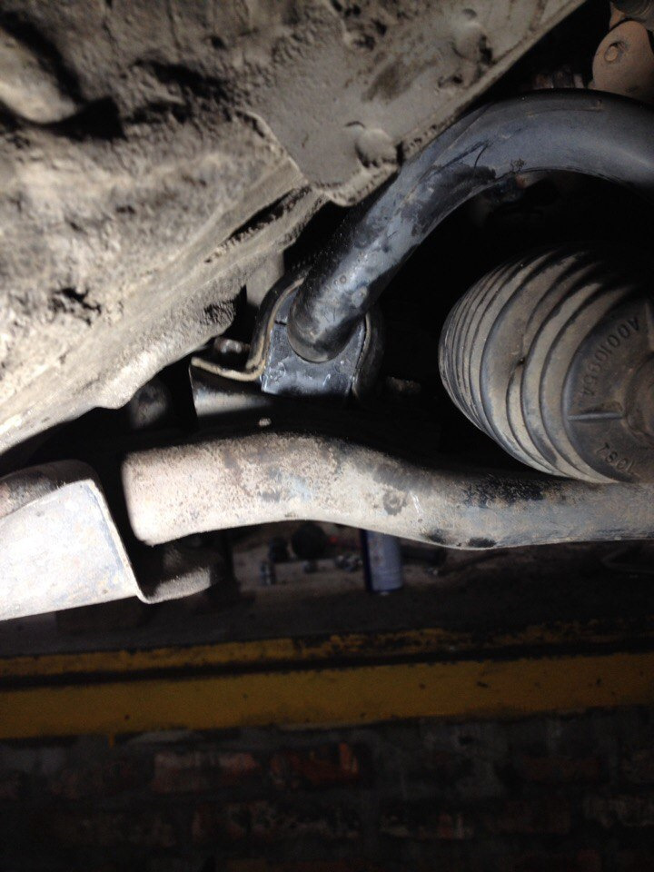 Фото в бортжурнале KIA Ceed SW (1G)