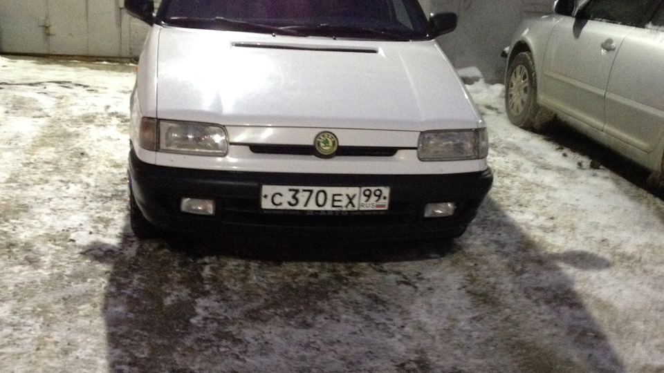 Ништяки — Skoda Felicia, 1,3 л, 1997 года | запчасти | DRIVE2