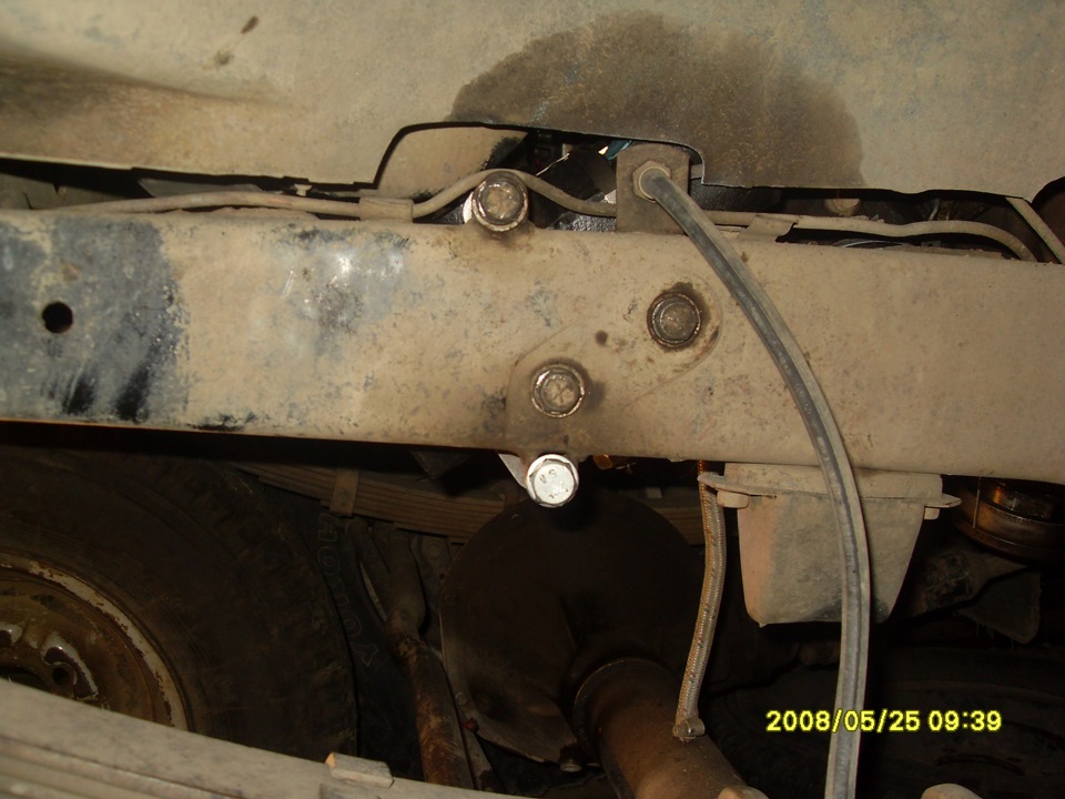 Установка ГУР (Стерлитомак) 3151 и не только… (часть 2) — УАЗ 31514, 2 ...