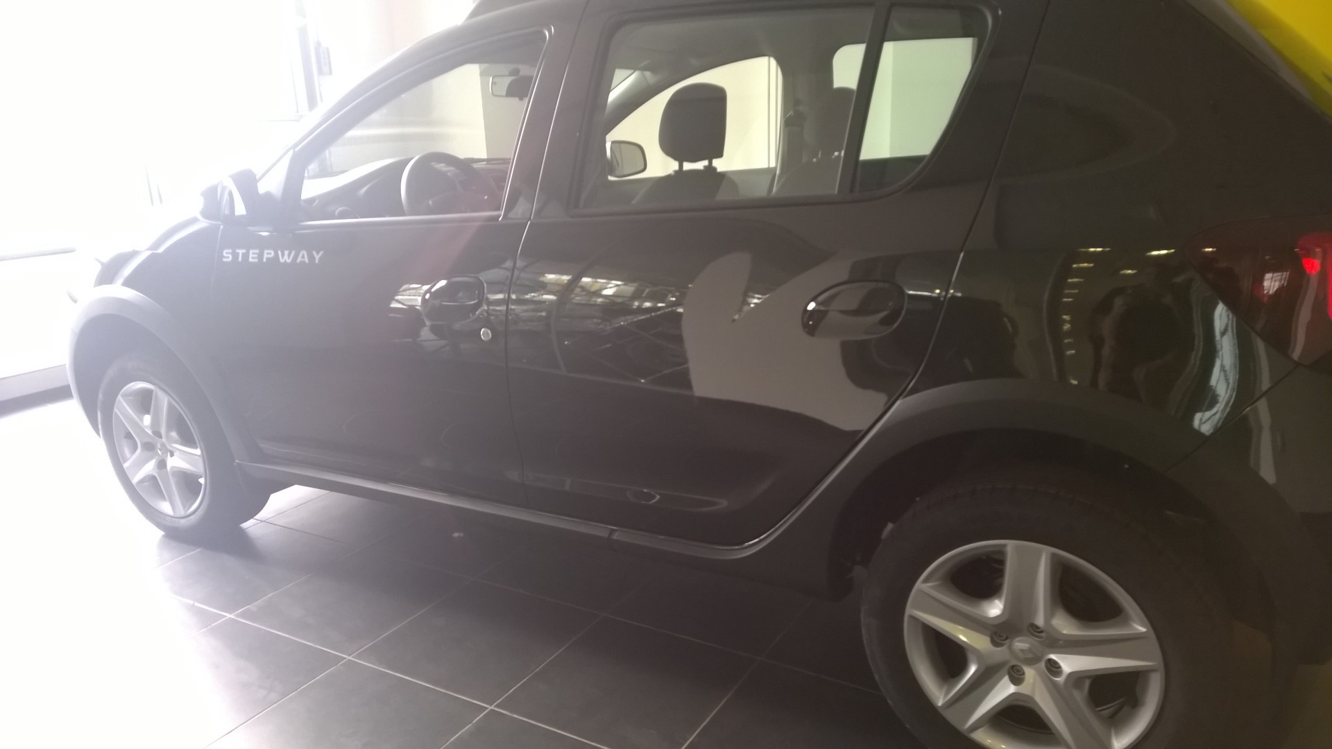 Renault Sandero Stepway (2G) 1.6 бензиновый 2015 | STEPWAY 2 на DRIVE2