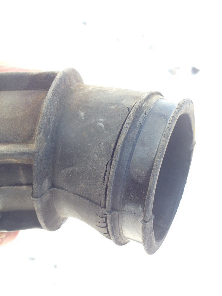 7.Чистка дросселя приора — Lada Приора седан, 1,6 л, 2010 года | своими ...