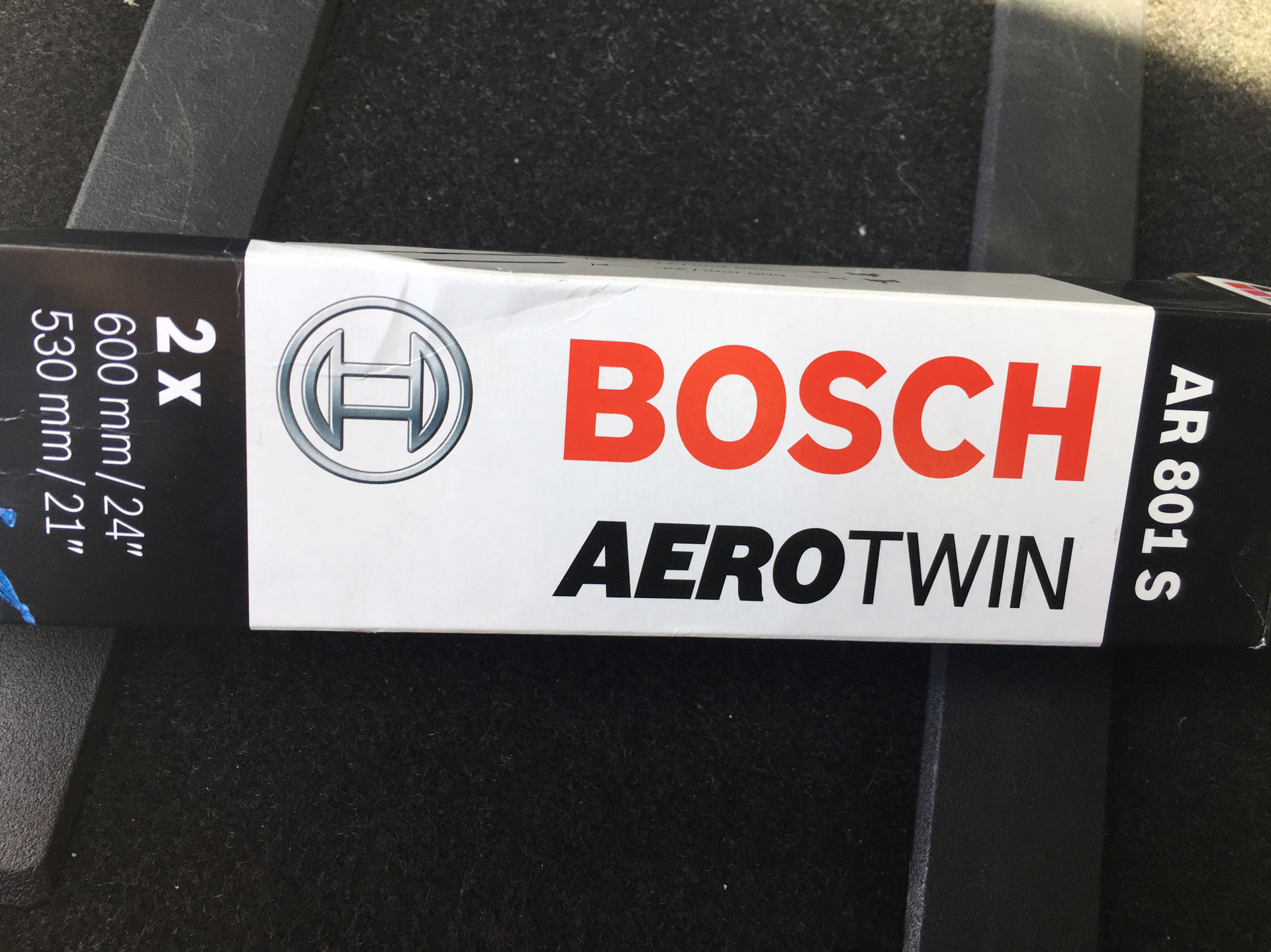 Bosch aerotwin