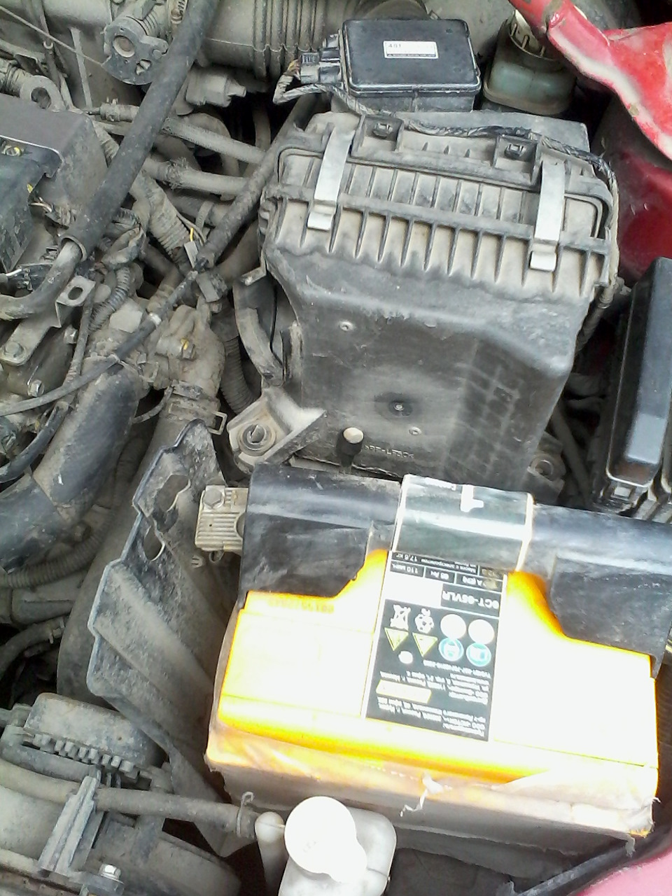 Фото в бортжурнале Mitsubishi Lancer IX