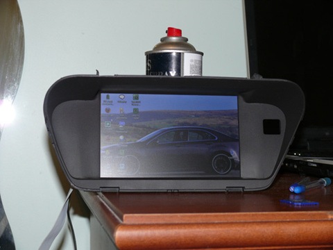 Фото в бортжурнале Honda Accord (8G)