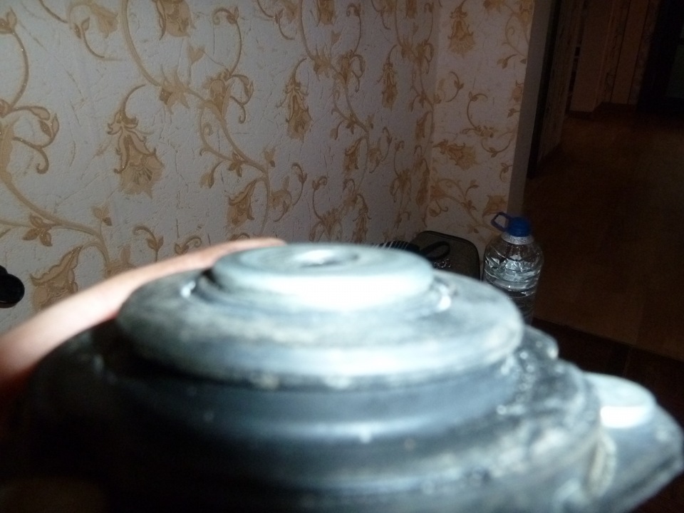 Фото в бортжурнале Ford Fusion