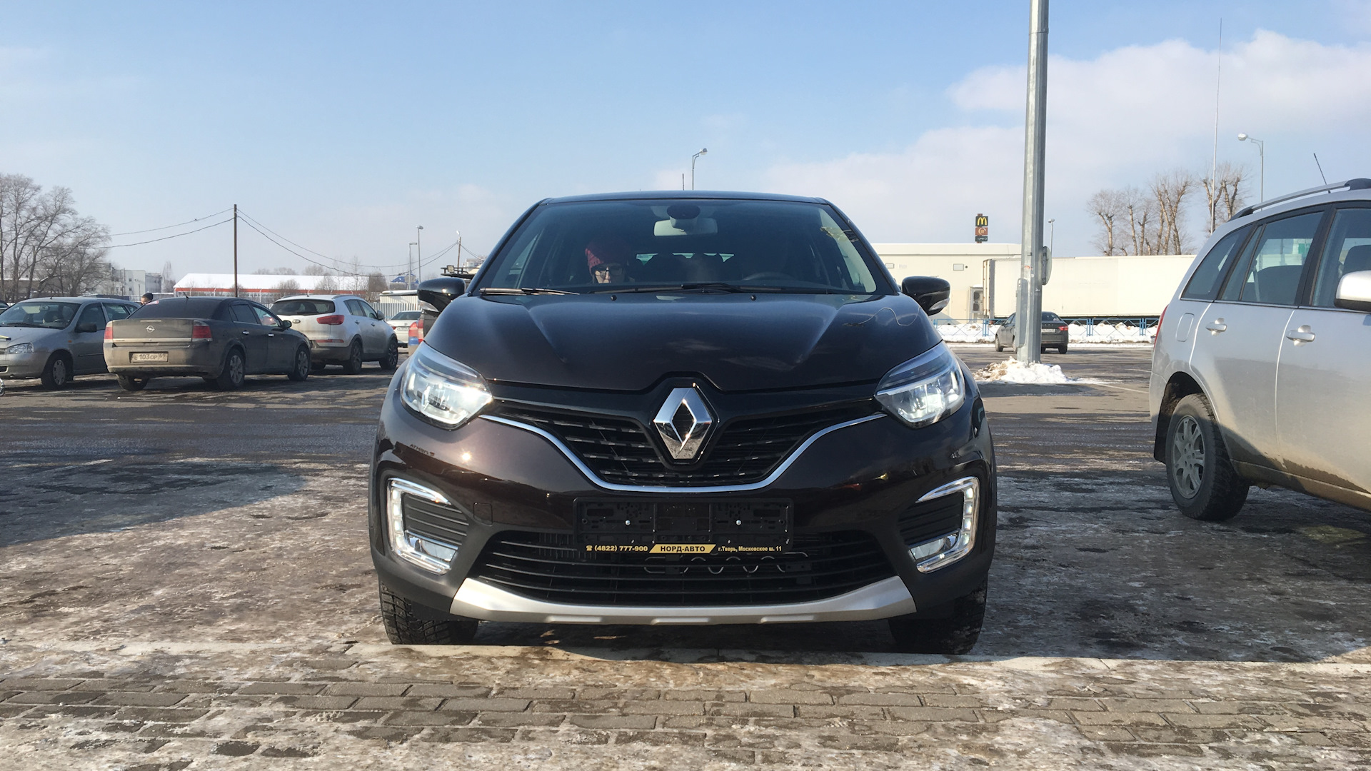 Renault Kaptur (2016) 2.0 бензиновый 2017 | 2.0 АКПП 4WD EXTREME на DRIVE2