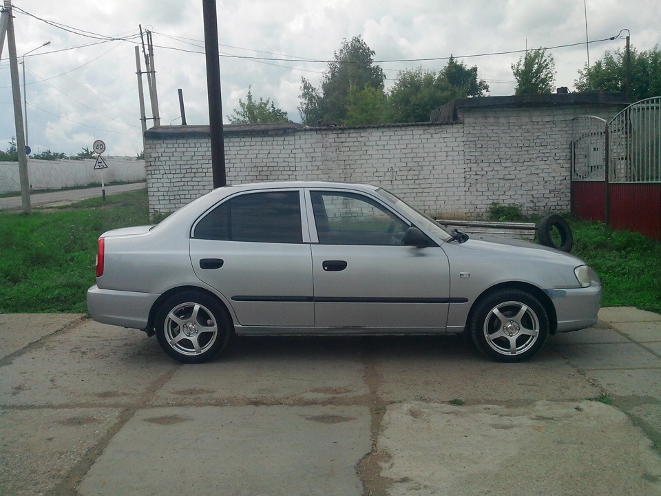 акц серебро 05 г.в — DRIVE2