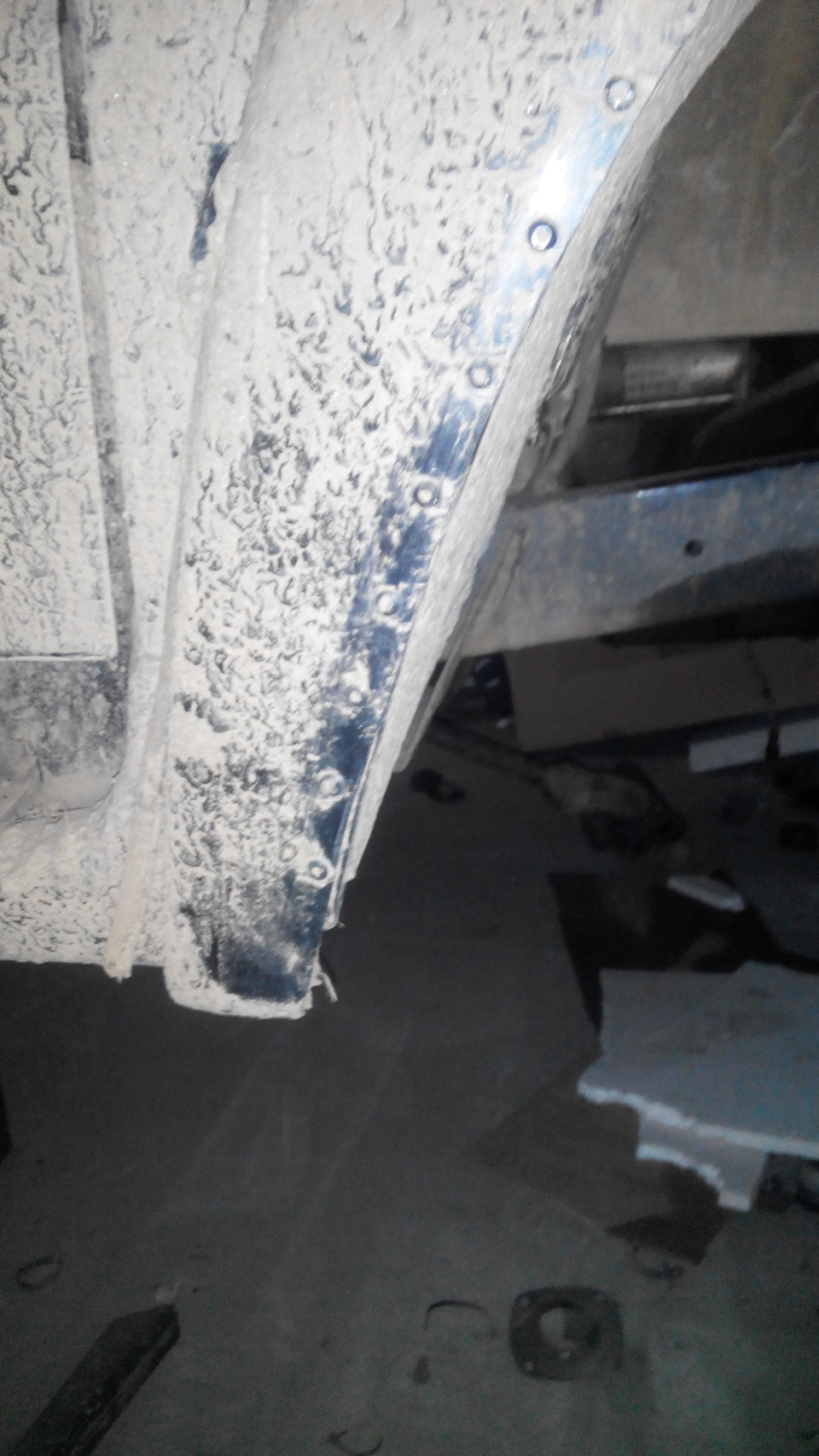 Фото в бортжурнале УАЗ Patriot