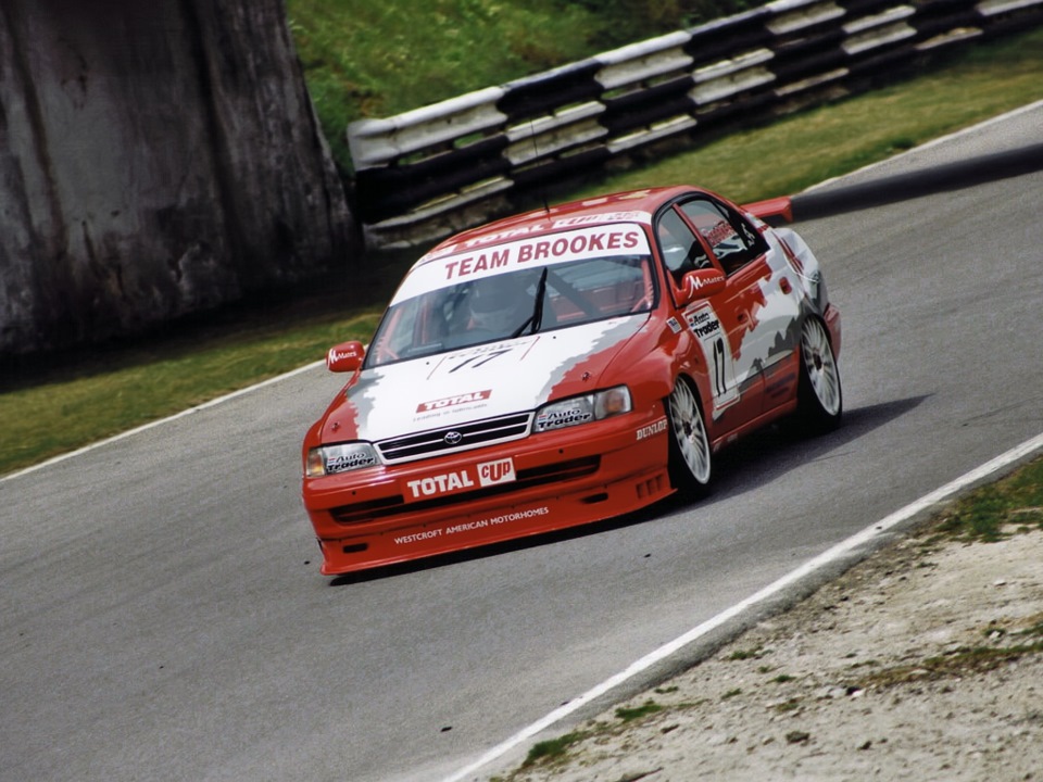 Toyota BTCC