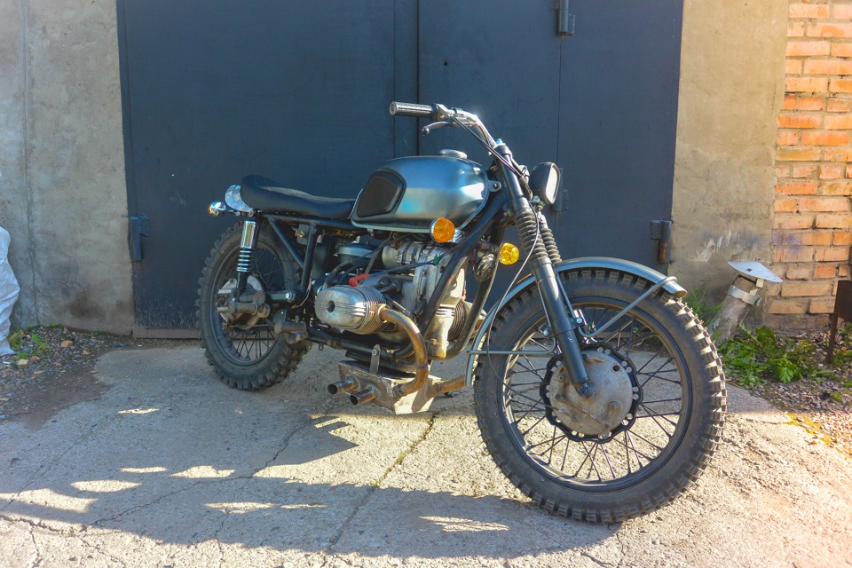 Урал Scrambler