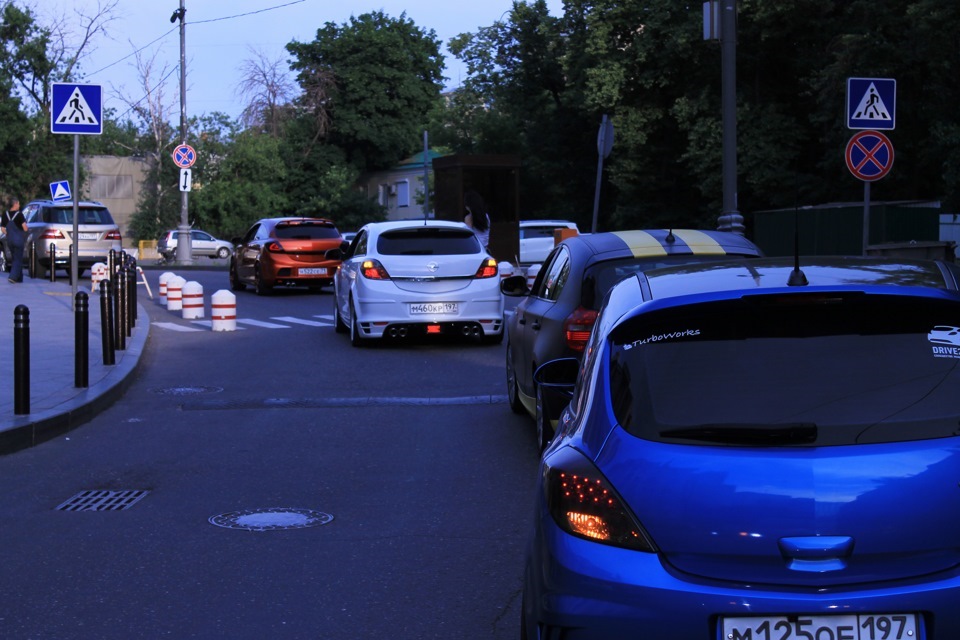 Фото в бортжурнале Opel Astra H GTC