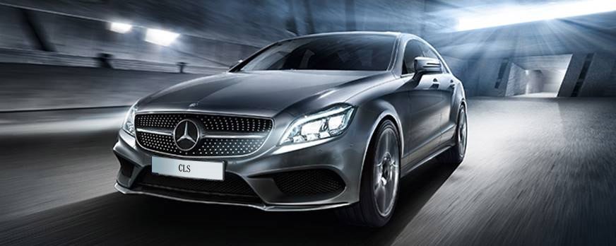 «Мерседес-Бенц» CLS: 1/6 автомобиля – в подарок! Ограниченная квота ...