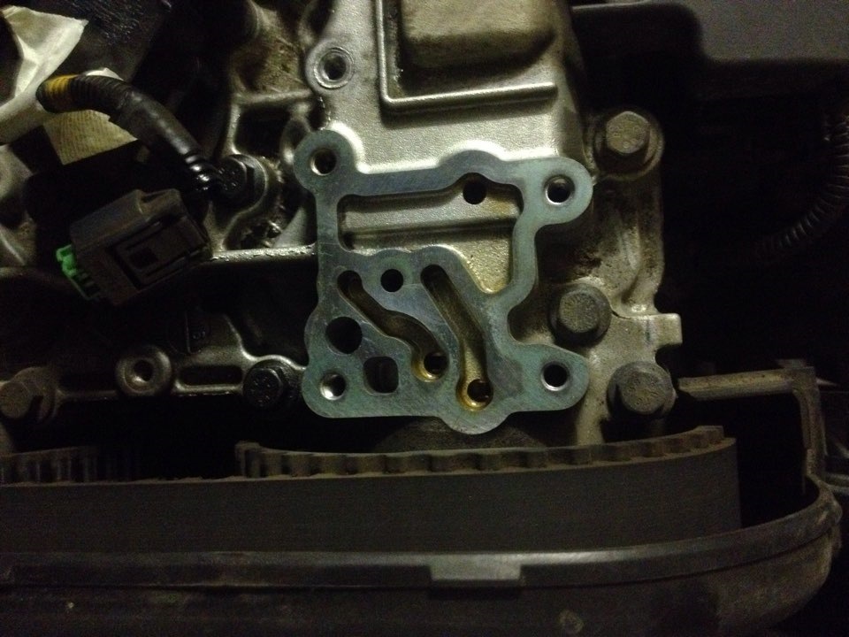 клапан vvt вольво s60 клапан vvt вольво s60
