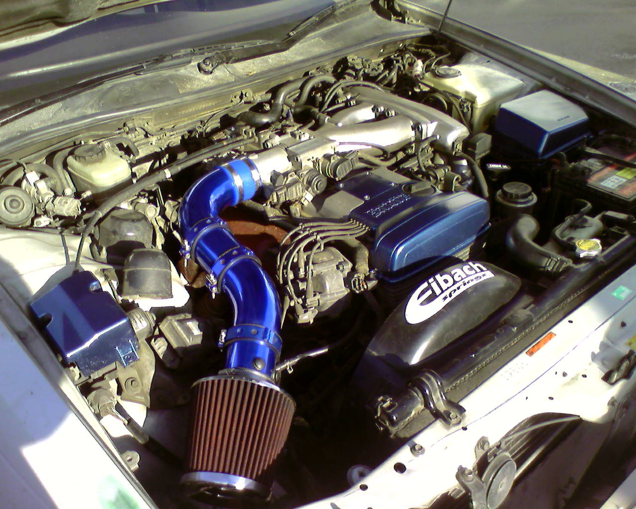       Toyota Mark II 30 1995