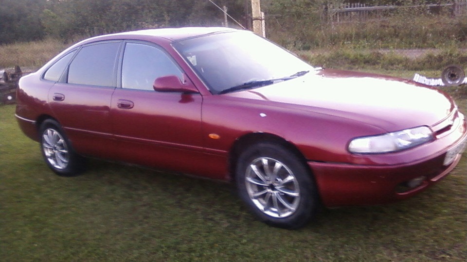 Mazda 626 4wd ET-13.6