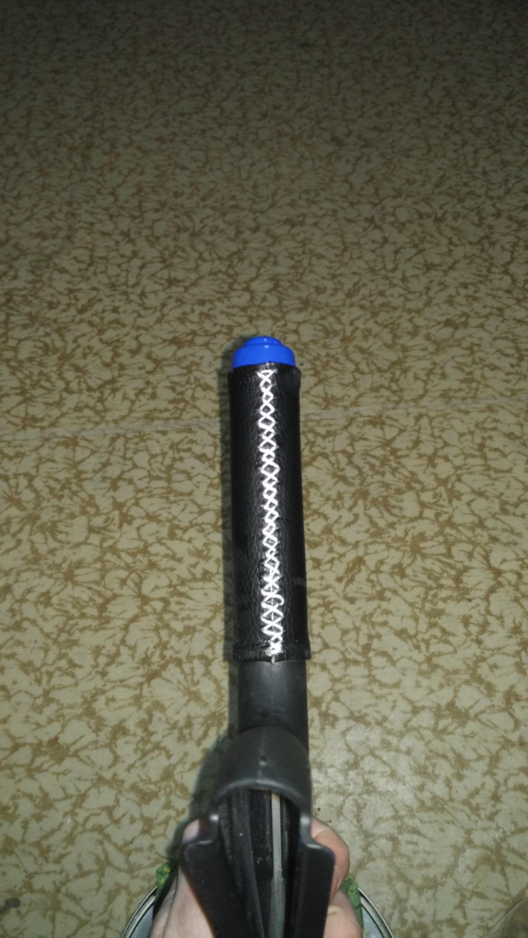 Делаем красиво Часть III — Перетяжка ручника или как снять кожух ...