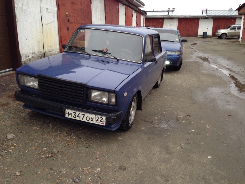 Starline A91, и Торусы на зиму — Lada 21103, 1,5 л, 2002 года ...